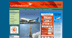 Desktop Screenshot of haji-ga.com